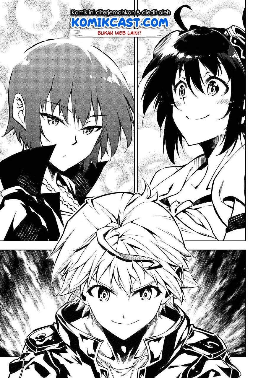 Kouritsu Kuriya Madoushi, Daini no Jinsei de Madou wo Kiwameru Chapter 50.2 Gambar 16